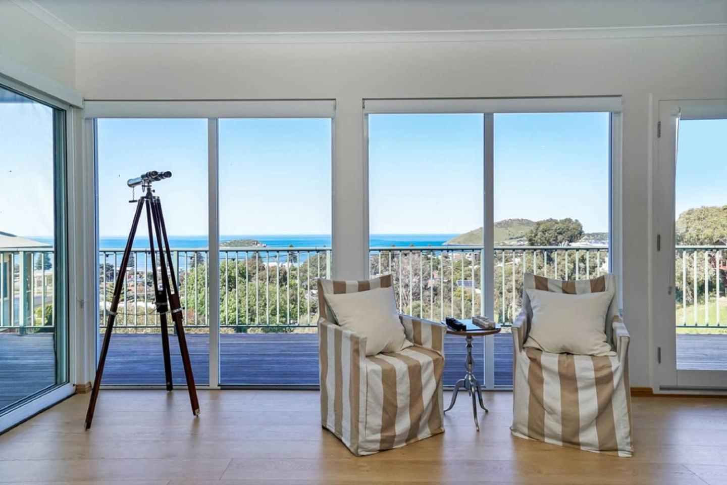 Uninterrupted Views Encounter Bay - Byo Linen Villa Exterior photo