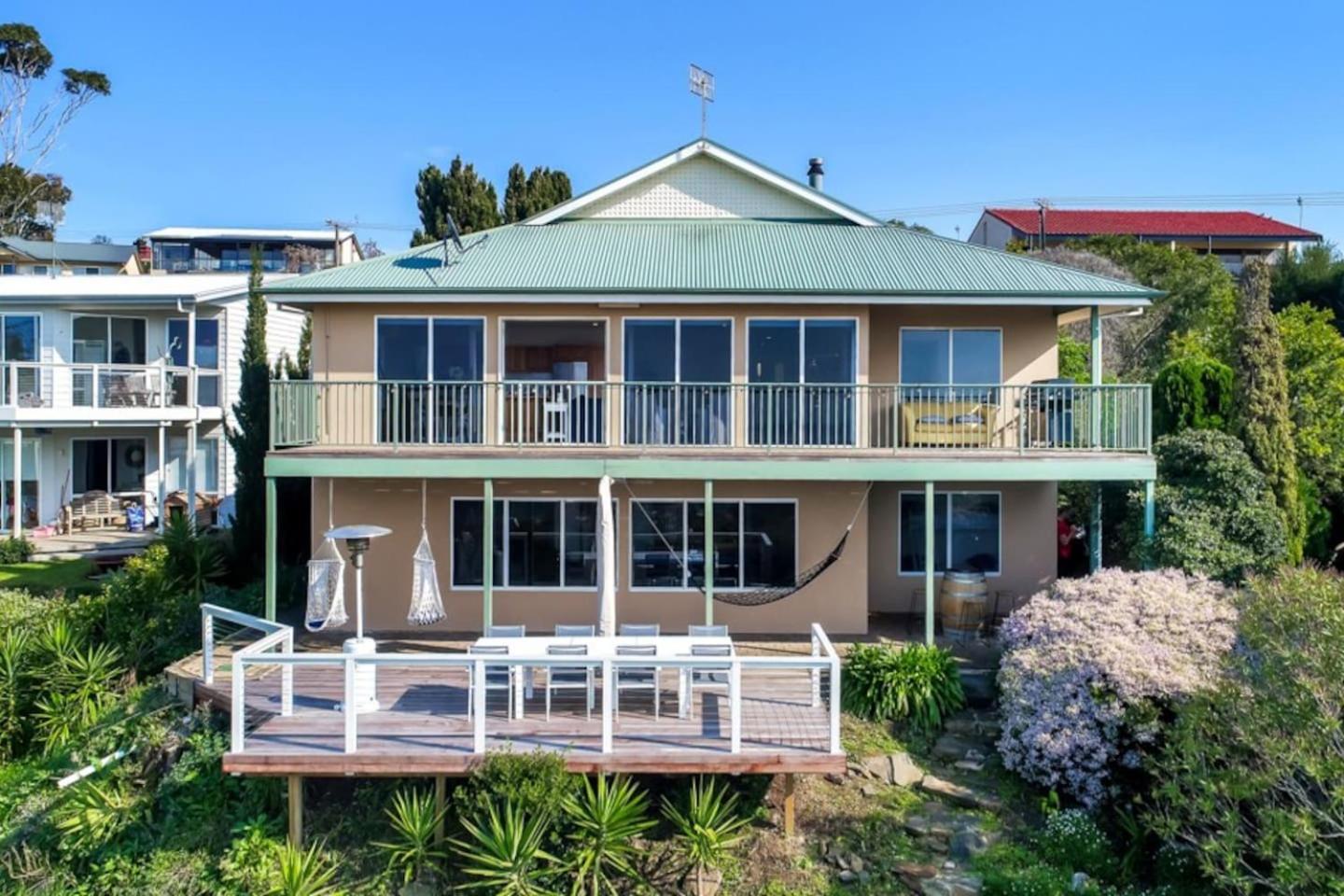 Uninterrupted Views Encounter Bay - Byo Linen Villa Exterior photo