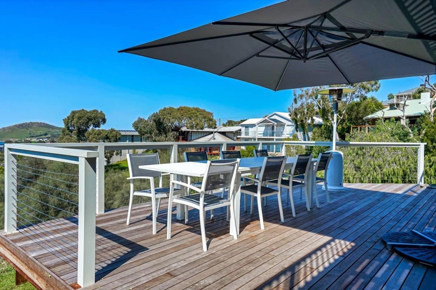 Uninterrupted Views Encounter Bay - Byo Linen Villa Exterior photo