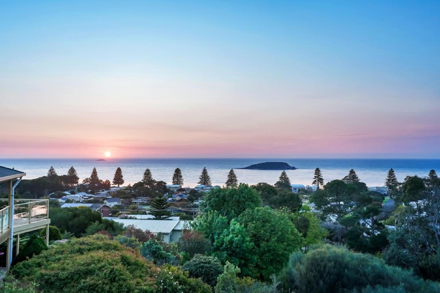 Uninterrupted Views Encounter Bay - Byo Linen Villa Exterior photo