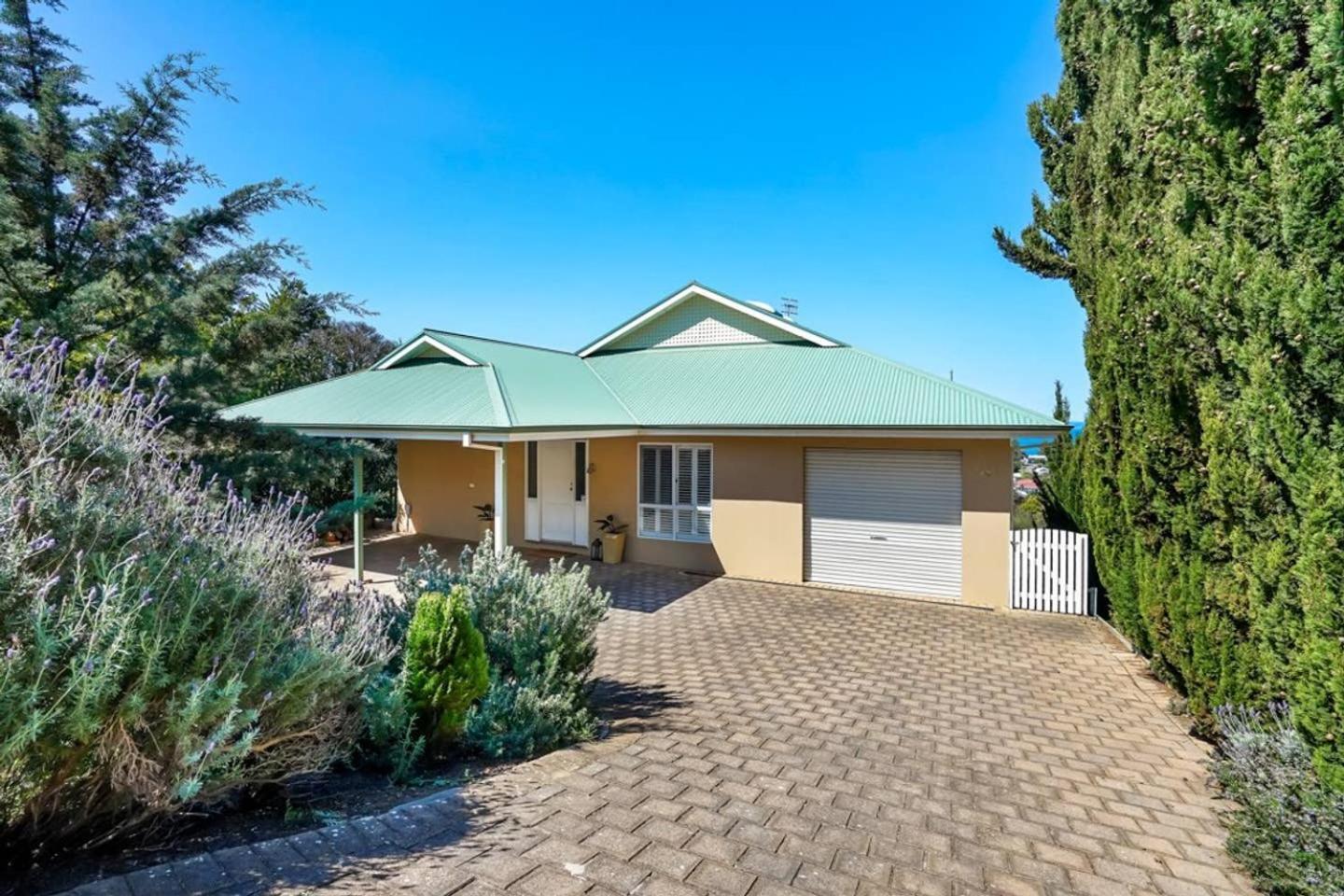 Uninterrupted Views Encounter Bay - Byo Linen Villa Exterior photo